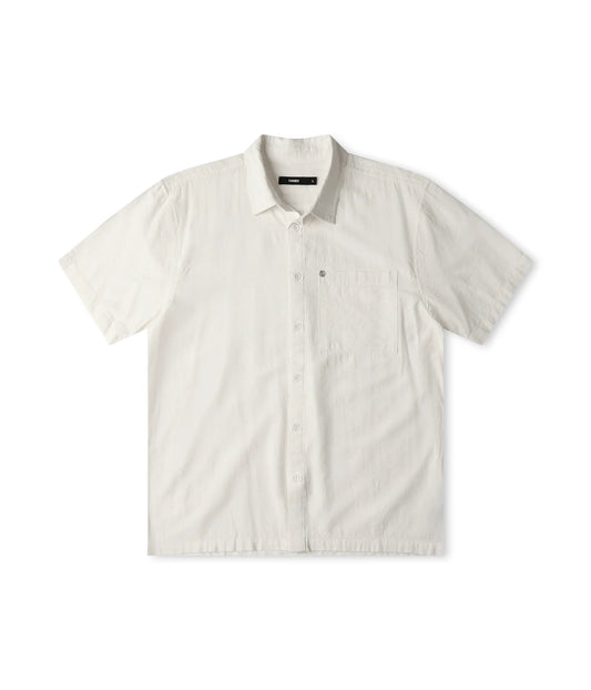 VIVIAN VINE SS SHIRT // BONE