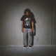 DISTEND DENIM PANT // WASHED GREY
