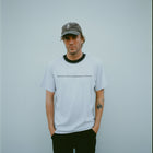 BURN T-SHIRT // CEMENT