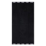 LEGACY LUX TOWEL // BLACK