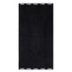 LEGACY LUX TOWEL // BLACK
