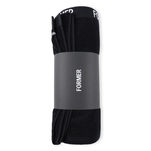 LEGACY LUX TOWEL // BLACK