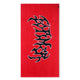 PUNCTURE TOWEL // CHERRY
