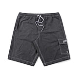 SWANS CARGO 21" SWIM TRUNK // BLACK
