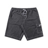 SWANS CARGO 21" SWIM TRUNK // BLACK