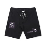 HUSH PATCH 18" TRUNK // BLACK