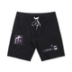 HUSH PATCH 18" TRUNK // BLACK