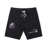 HUSH PATCH 18" TRUNK // BLACK