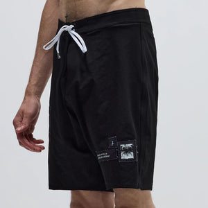 HUSH PATCH 18" TRUNK // BLACK