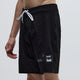 HUSH PATCH 18" TRUNK // BLACK