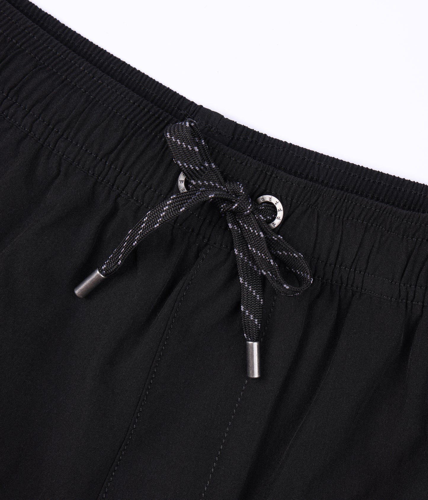 TEAM 20" SWIM TRUNK // BLACK/COBALT