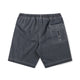 SWANS 18" SWIM SHORT // BLACK