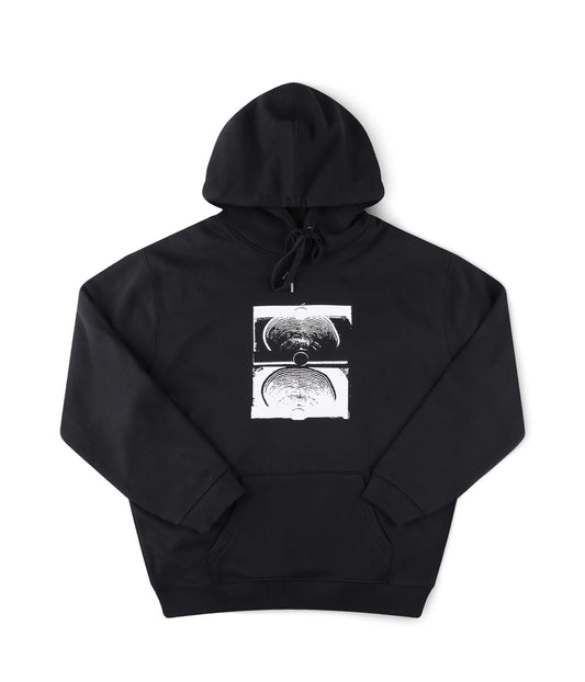CRUX HOOD // BLACK
