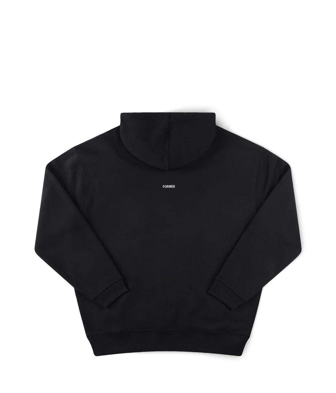 CRUX HOOD // BLACK