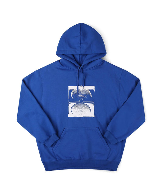 CRUX HOOD // COBALT