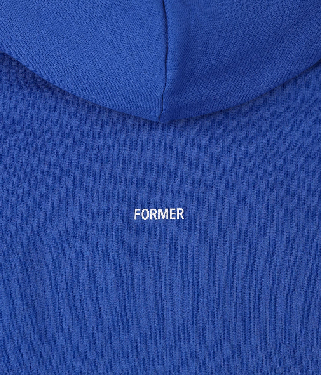 CRUX HOOD // COBALT
