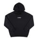 LEGACY EMB HOOD // BLACK