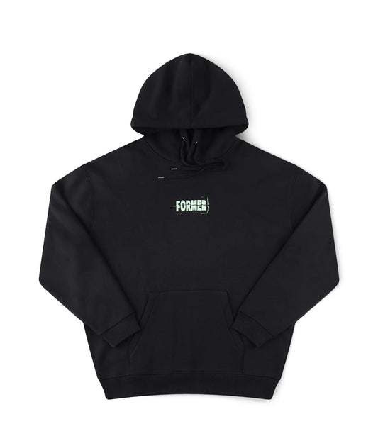 FUROR HOOD // BLACK