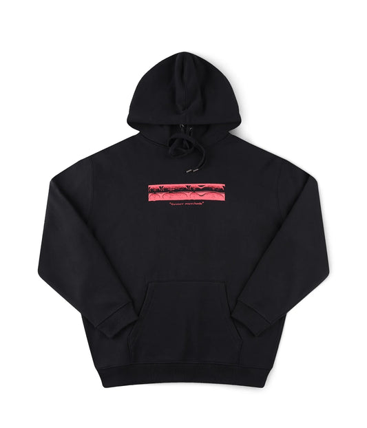 EXTENSION HOOD // BLACK