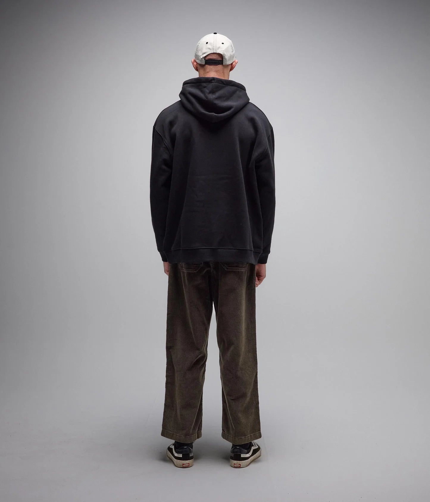 EXTENSION HOOD // BLACK