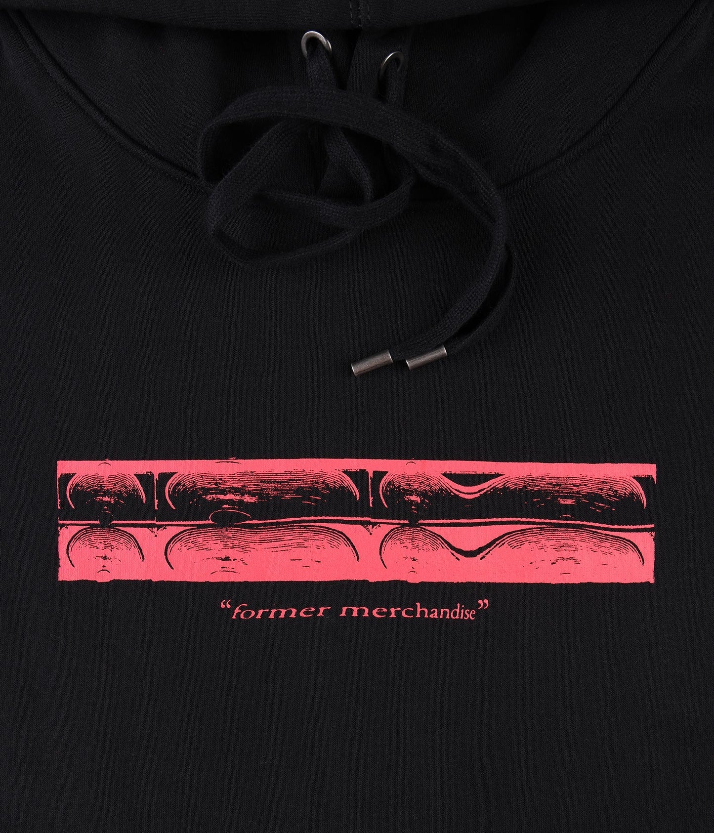 EXTENSION HOOD // BLACK