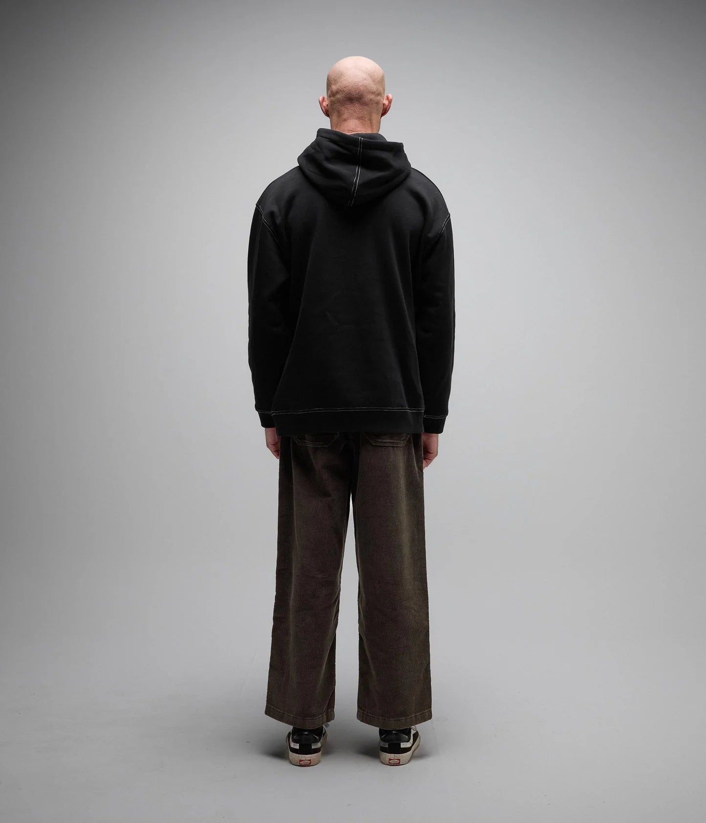 PRIMAL HOOD // BLACK