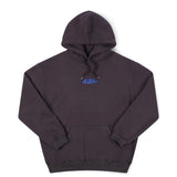 SLACK HOOD // WORN BLACK