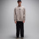 LEGACY EMBROID CREW // GREY