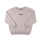 LEGACY EMBROID CREW // GREY