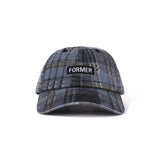 LEGACY ROSE CAP // WASHED BLUE