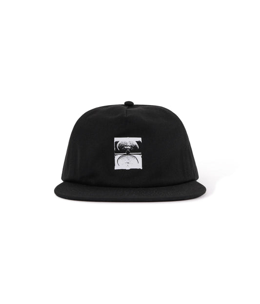 CRUX CAP // BLACK