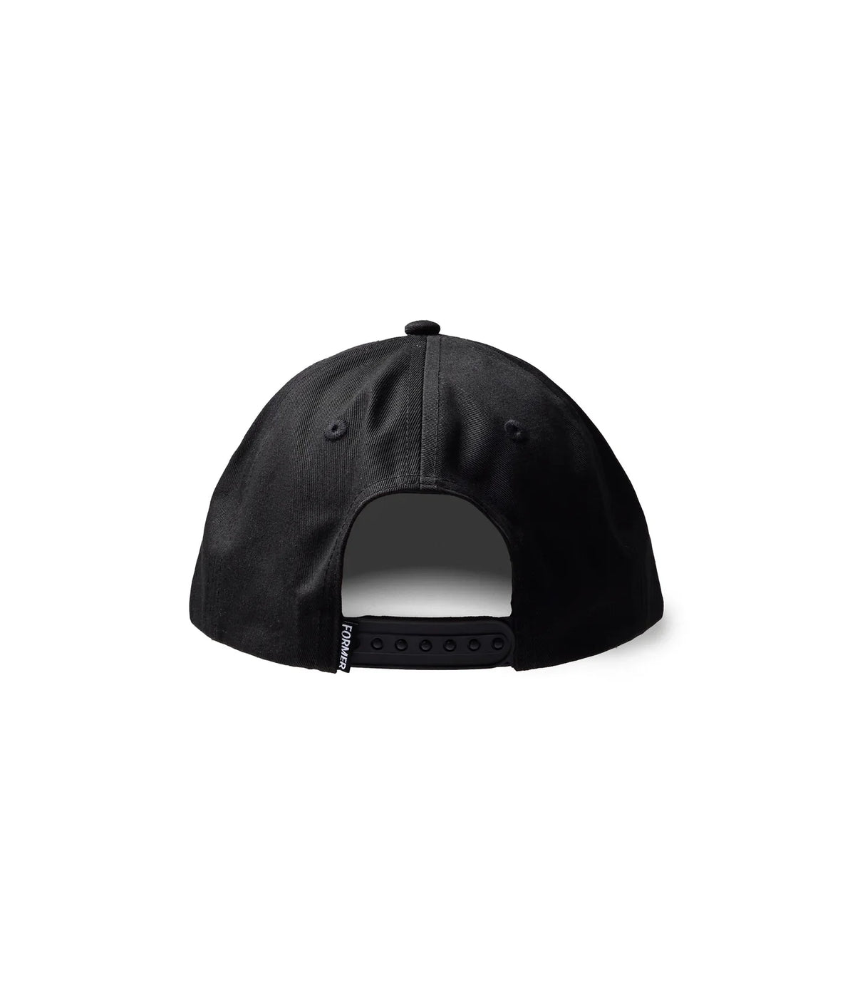 CRUX CAP // BLACK