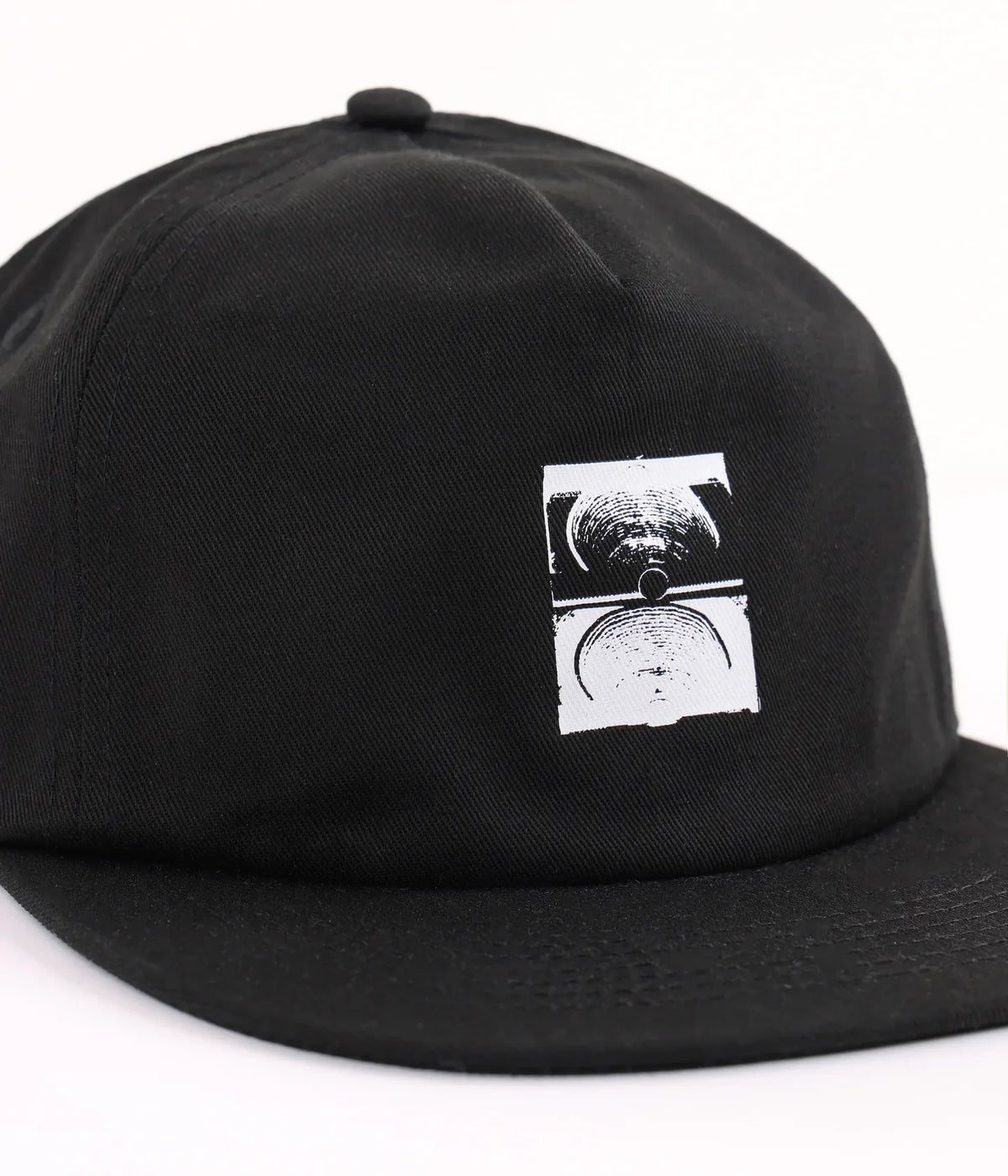 CRUX CAP // BLACK