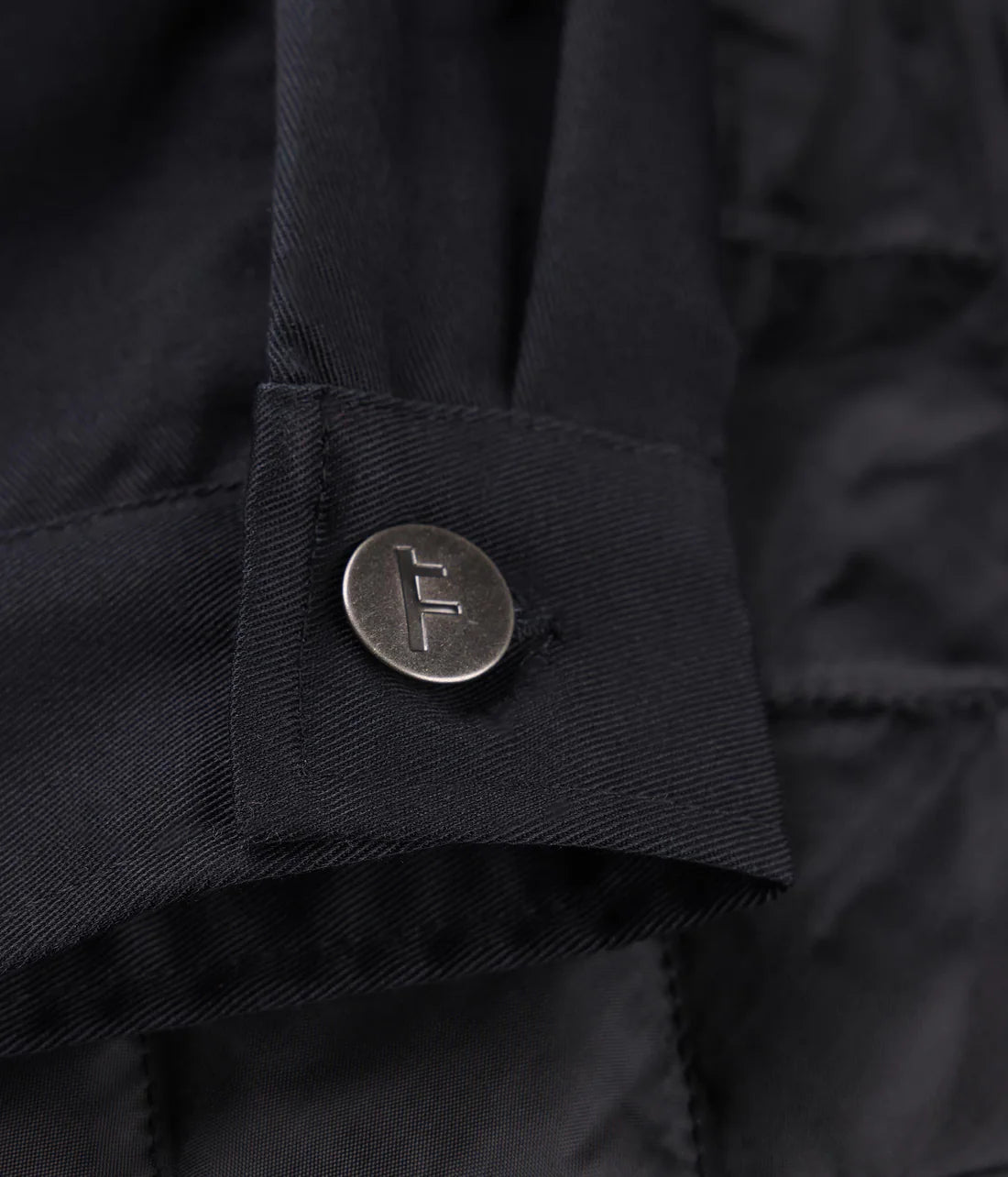 REYNOLDS JACKET // BLACK WHITE