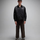 REYNOLDS JACKET // BLACK WHITE