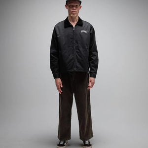 REYNOLDS JACKET // BLACK WHITE