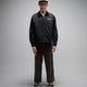 REYNOLDS JACKET // BLACK WHITE