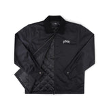 REYNOLDS JACKET // BLACK WHITE