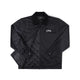 REYNOLDS JACKET // BLACK WHITE