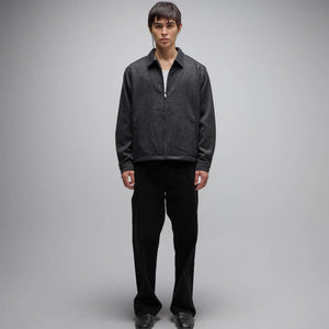 AG CAGE WOOL JACKET // GREY