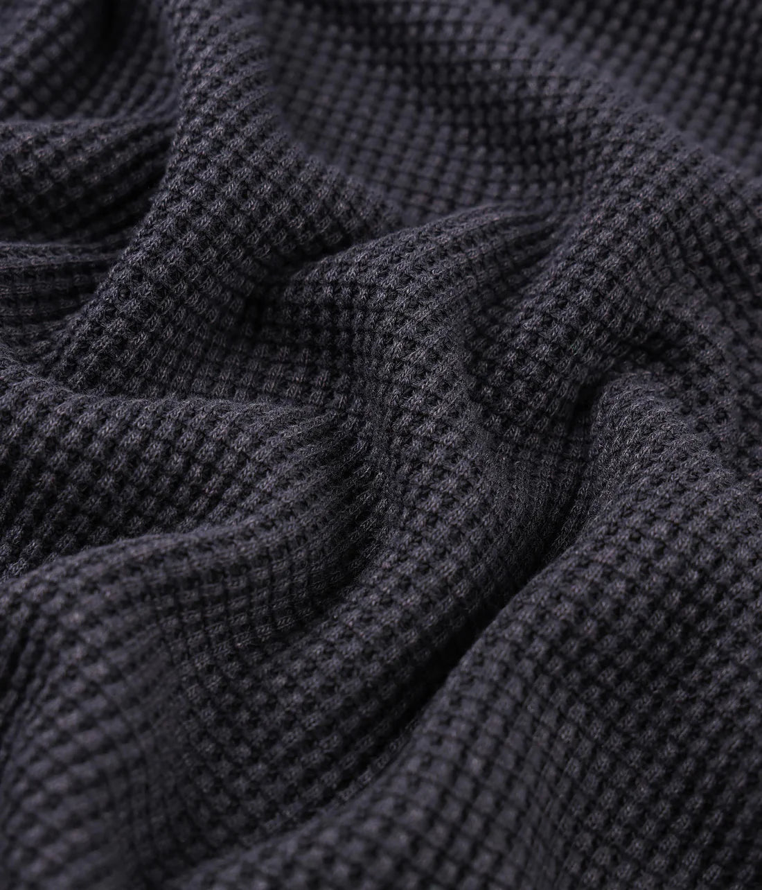 AG ACID LS WAFFLE // ACID BLACK