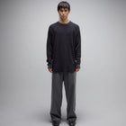 AG ACID LS WAFFLE // ACID BLACK