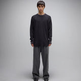 AG ACID LS WAFFLE // ACID BLACK