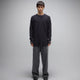 AG ACID LS WAFFLE // ACID BLACK