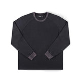 AG ACID LS WAFFLE // ACID BLACK