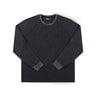 AG ACID LS WAFFLE // ACID BLACK