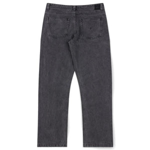 CRUX DENIM PANT // WASHED BLACK