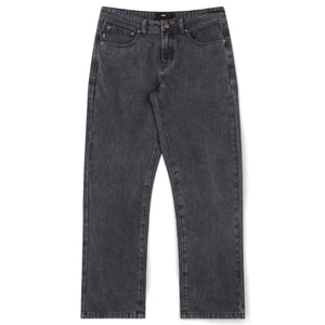 CRUX DENIM PANT // WASHED BLACK