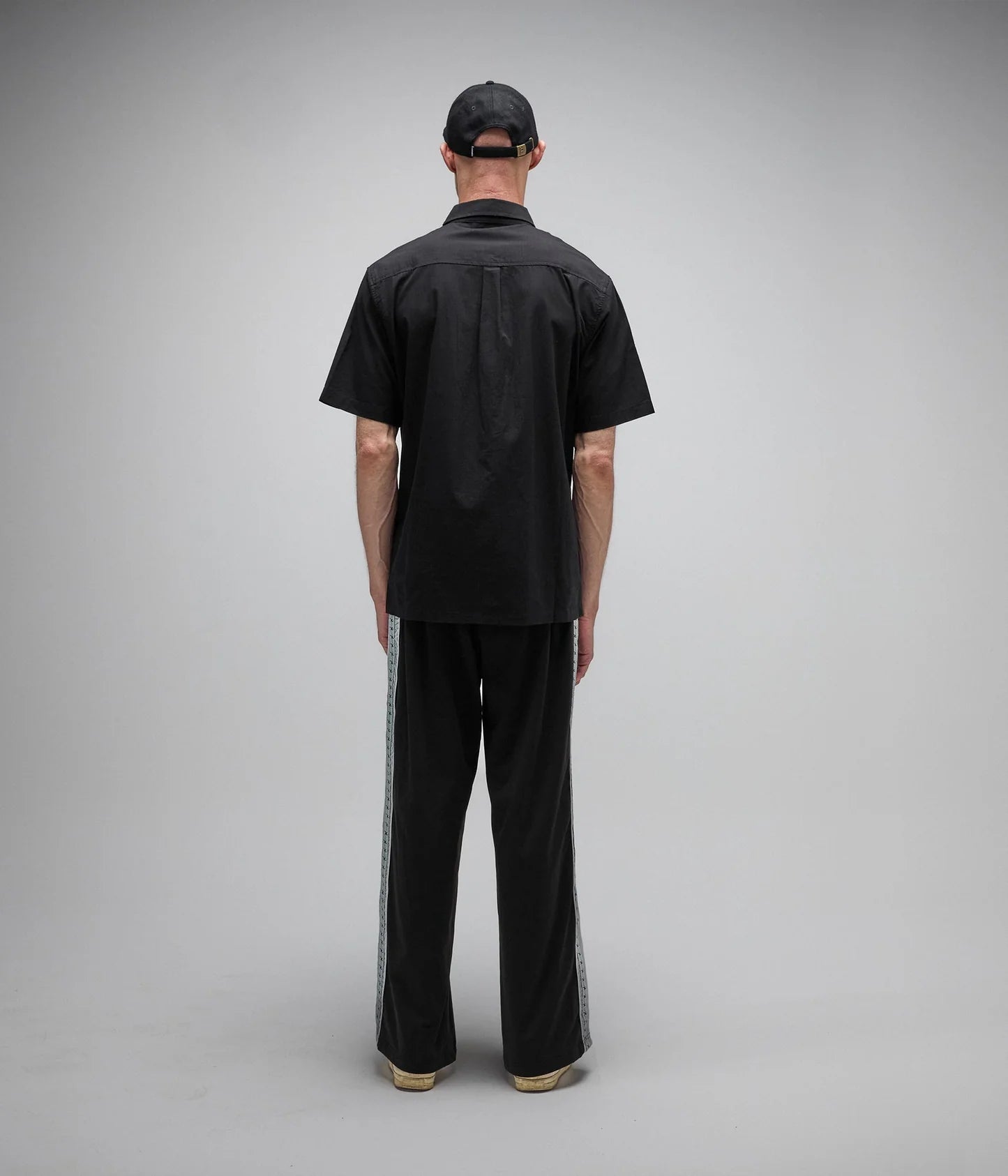 LEGACY SS SHIRT // BLACK