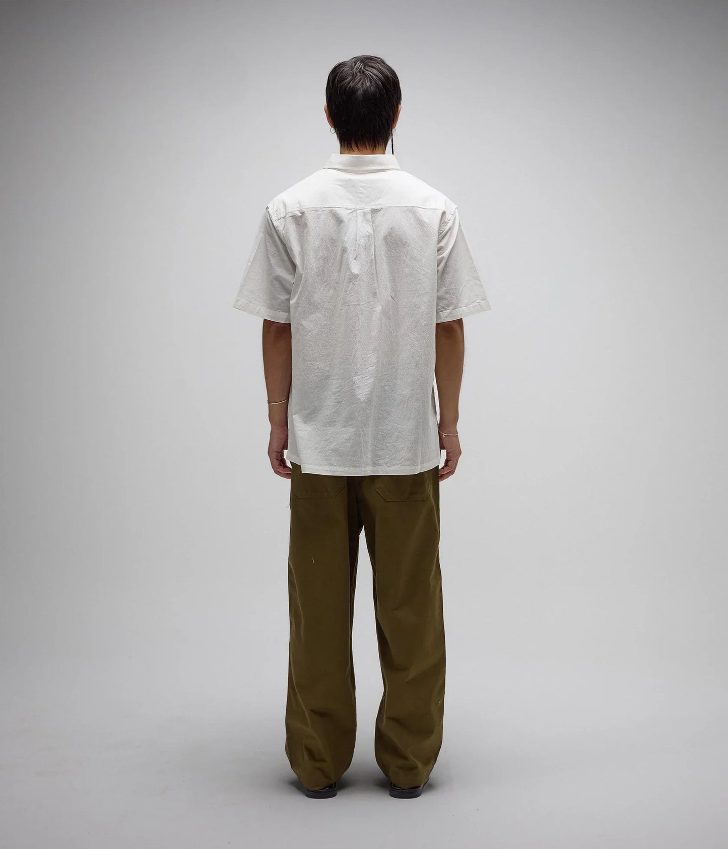 LEGACY SS SHIRT // BONE